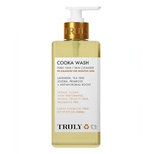 TRULY Cooka Wash Cleanser